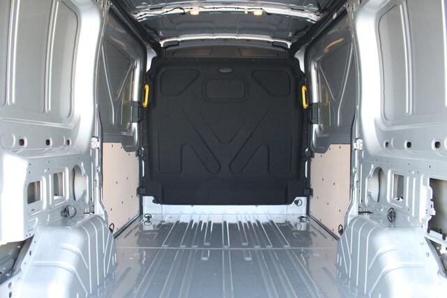 Ford TRANSIT 350 2.0TDCI 165pk L2H2 Limited | Automaat | L+R Zijdeur | 360° Camera | Adap. Cruise | Carplay/Android | Lease 771,- p/m