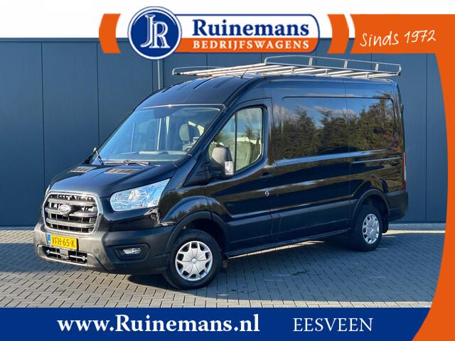 Ford TRANSIT 2.0 TDCI EURO 6 / L2H2 / TREND / 1e EIG. / IMPERIAAL / 2.45 TONS TREKHAAK / AIRCO / CRUISE / 3-ZITS