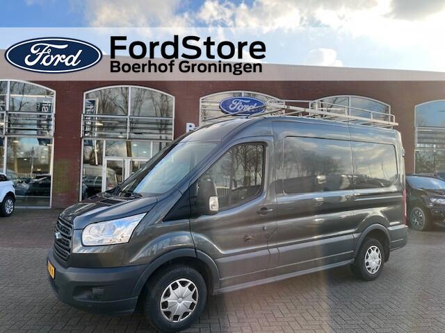 Ford TRANSIT 310 2.2 TDCI L2H3 Trend CAMERA I AIRCO I IMPERIAAL I PDC I TREKHAAK