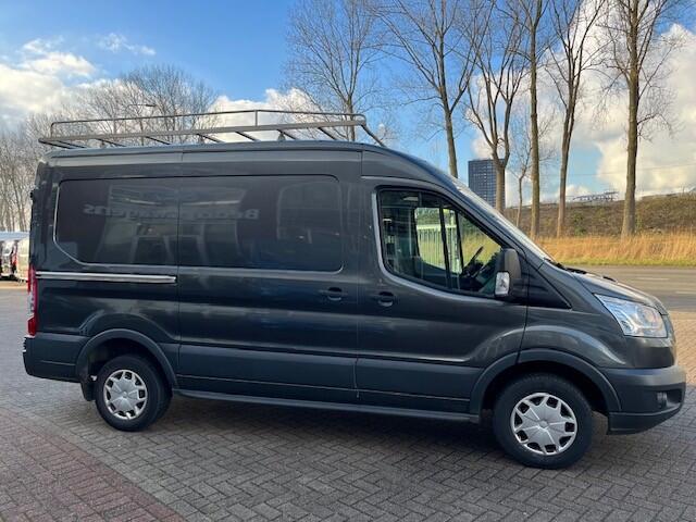 Ford TRANSIT 310 2.2 TDCI L2H3 Trend CAMERA I AIRCO I IMPERIAAL I PDC I TREKHAAK