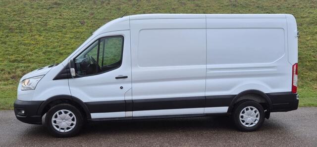 Ford TRANSIT 350 2.0 TDCI L3H2 Trend Garantie tot 2027 - Trekhkaak - PDC voor en achter