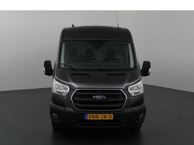 Ford TRANSIT 310 2.0 TDCI L2 H2 Trend | Airco | Cruise Control | Navigatie | 3-zits | Laadruimtebetimmering | Achteruitrijcamera