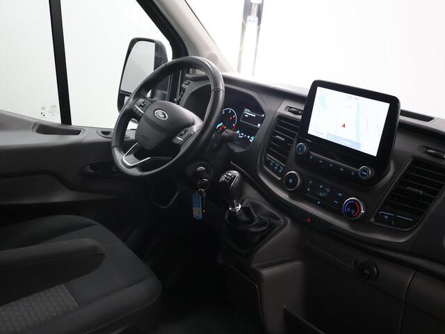 Ford TRANSIT 310 2.0 TDCI L2 H2 Trend | Airco | Cruise Control | Navigatie | 3-zits | Laadruimtebetimmering | Achteruitrijcamera
