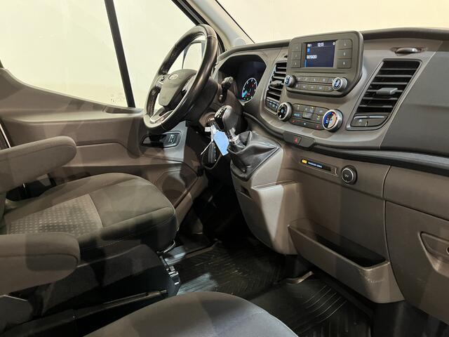 Ford TRANSIT 2.0 TDCI L3H2 DC Dubbel Cabine Trend 130 PK / Euro 6 / Airco / Schuifdeur L + R / Cruise Control / Camera / Trekhaak