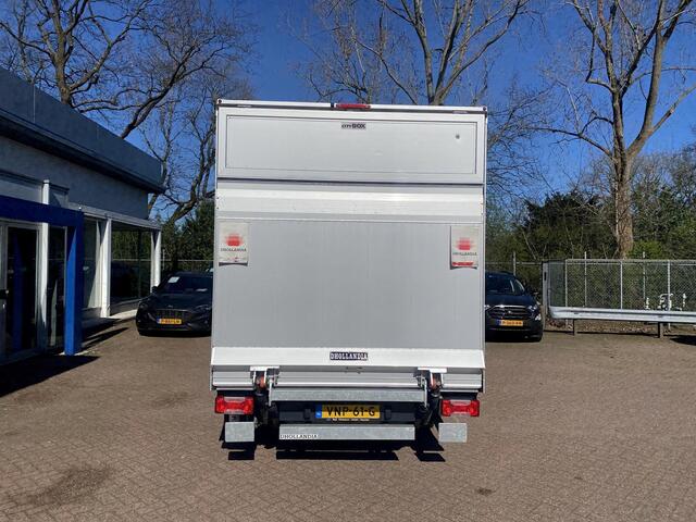 Ford TRANSIT 350 170pk Bakwagen + Laadklep Navi Camera Voorruitverwarming Fabrieksgarantie 21-12-2026