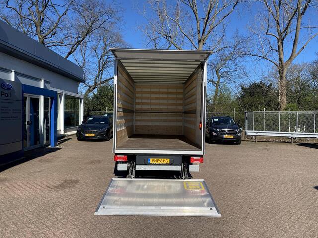 Ford TRANSIT 350 170pk Bakwagen + Laadklep Navi Camera Voorruitverwarming Fabrieksgarantie 21-12-2026