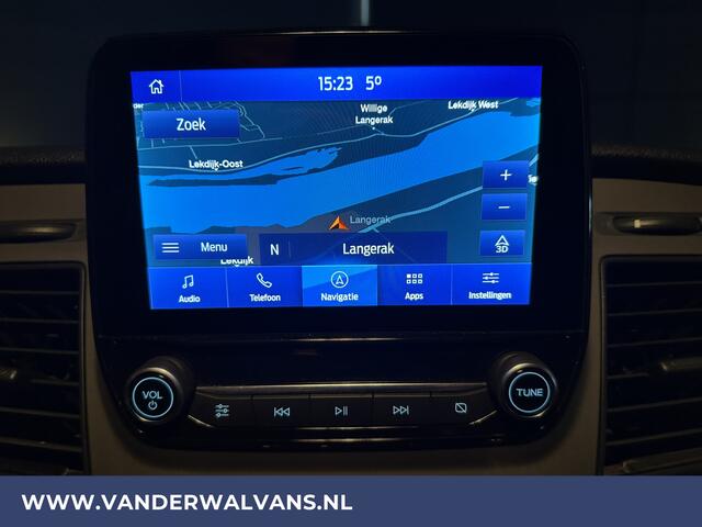 Ford TRANSIT 2.0 TDCI 131pk L4H3 Euro6 Airco | Camera | Navigatie | Apple Carplay | Cruisecontrol Android Auto, Stoelverwarming, Verwarmde voorruit, Parkeersensoren, Bijrijdersbank