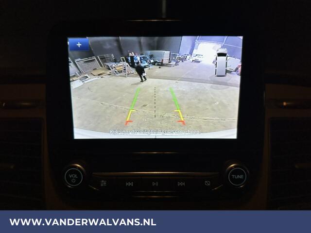 Ford TRANSIT 2.0 TDCI 131pk L4H3 Euro6 Airco | Camera | Navigatie | Apple Carplay | Cruisecontrol Android Auto, Stoelverwarming, Verwarmde voorruit, Parkeersensoren, Bijrijdersbank