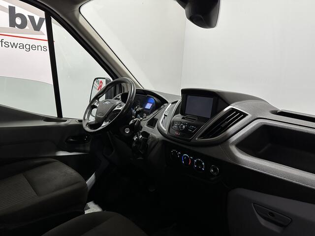 Ford TRANSIT 290 2.0 TDCI L2H2 Trend - 3 pers. - Airco / Trekhaak / Cruise