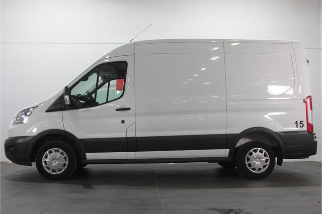 Ford TRANSIT 290 2.0 TDCI L2H2 Trend - 3 pers. - Airco / Trekhaak / Cruise