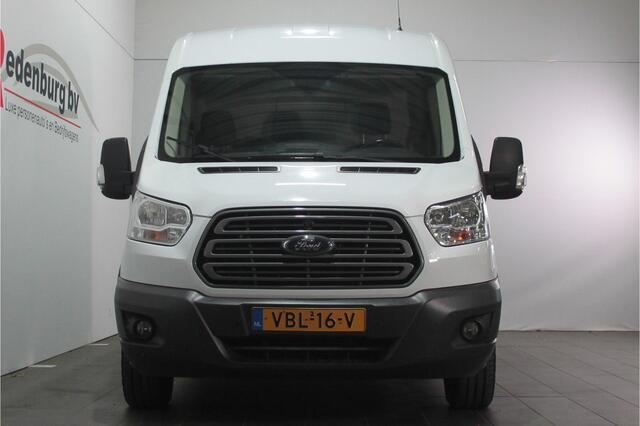 Ford TRANSIT 290 2.0 TDCI L2H2 Trend - 3 pers. - Airco / Trekhaak / Cruise
