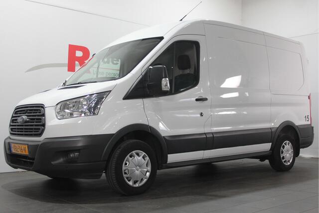 Ford TRANSIT 290 2.0 TDCI L2H2 Trend - 3 pers. - Airco / Trekhaak / Cruise