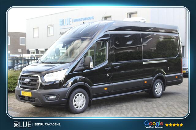 Ford TRANSIT 350 2.0 TDCI 125KW Euro6 Automaat L4H3 Trend RWD ? Dubbele Cabine ? Medische inrichting ambulance ? Buscamper