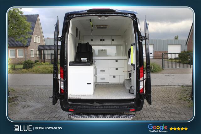 Ford TRANSIT 350 2.0 TDCI 125KW Euro6 Automaat L4H3 Trend RWD ? Dubbele Cabine ? Medische inrichting ambulance ? Buscamper