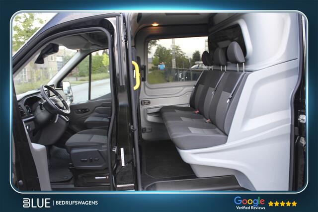 Ford TRANSIT 350 2.0 TDCI 125KW Euro6 Automaat L4H3 Trend RWD ? Dubbele Cabine ? Medische inrichting ambulance ? Buscamper