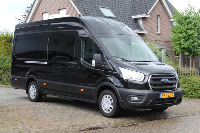 Ford TRANSIT 350 2.0 TDCI 125KW Euro6 Automaat L4H3 Trend RWD ? Dubbele Cabine ? Medische inrichting ambulance ? Buscamper