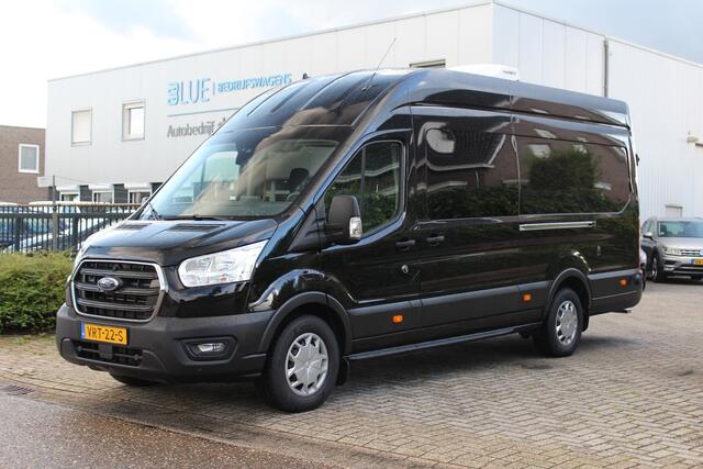 Ford TRANSIT 350 2.0 TDCI 125KW Euro6 Automaat L4H3 Trend RWD ? Dubbele Cabine ? Medische inrichting ambulance ? Buscamper