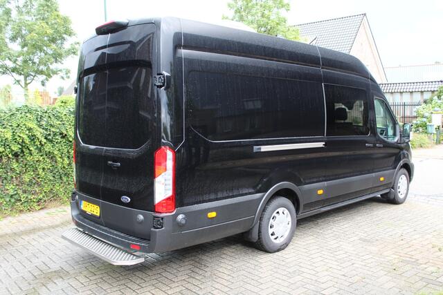 Ford TRANSIT 350 2.0 TDCI 125KW Euro6 Automaat L4H3 Trend RWD ? Dubbele Cabine ? Medische inrichting ambulance ? Buscamper