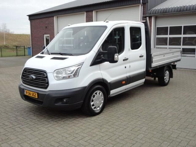 Ford TRANSIT 350 2.0 TDCI 130 PK L3H1 Ambiente Trekhaak Airco