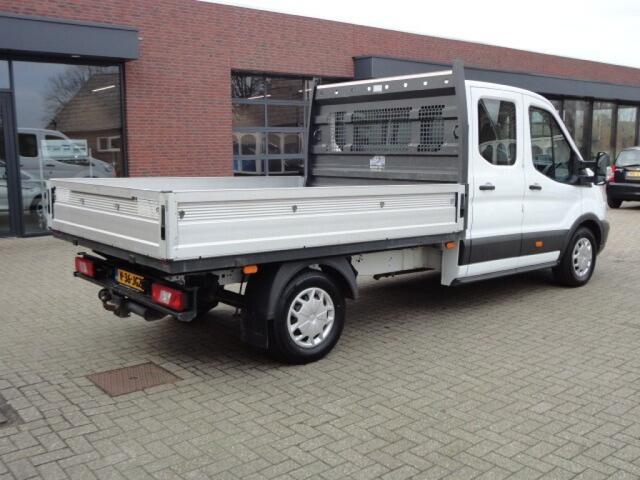 Ford TRANSIT 350 2.0 TDCI 130 PK L3H1 Ambiente Trekhaak Airco