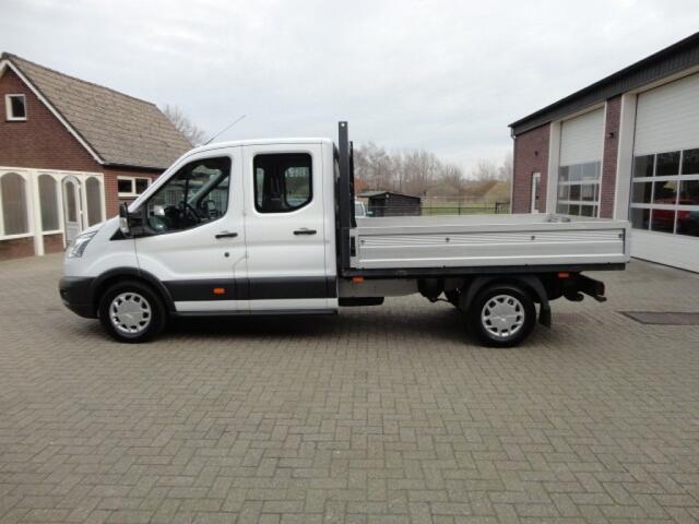 Ford TRANSIT 350 2.0 TDCI 130 PK L3H1 Ambiente Trekhaak Airco