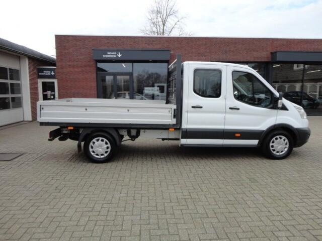 Ford TRANSIT 350 2.0 TDCI 130 PK L3H1 Ambiente Trekhaak Airco