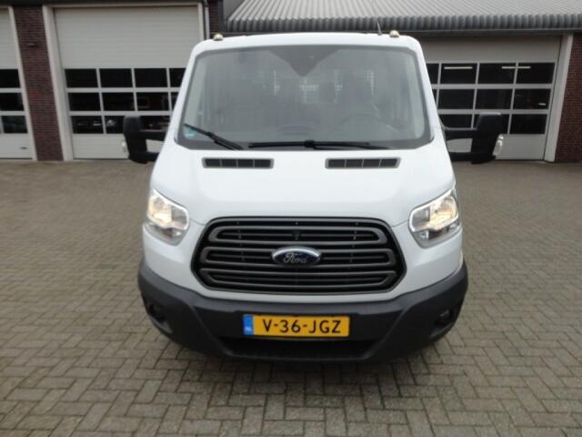 Ford TRANSIT 350 2.0 TDCI 130 PK L3H1 Ambiente Trekhaak Airco