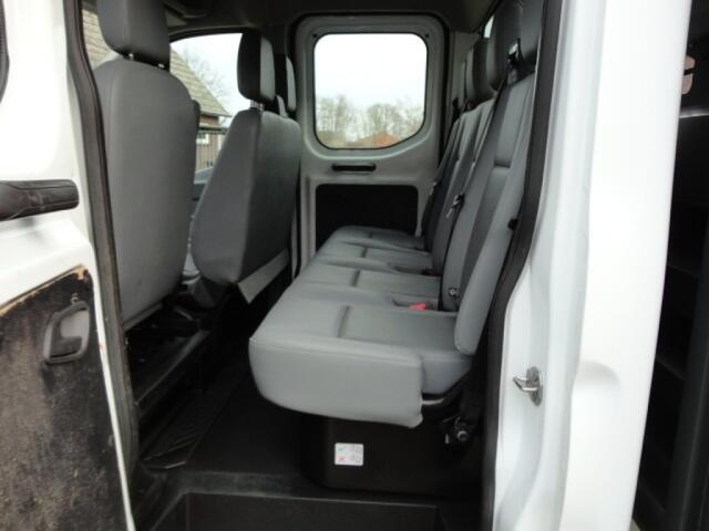 Ford TRANSIT 350 2.0 TDCI 130 PK L3H1 Ambiente Trekhaak Airco