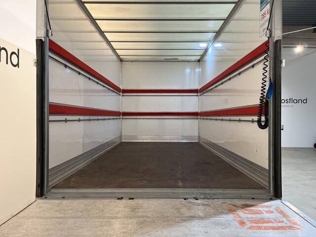 Ford TRANSIT 2.0 TDCI L4 Trend RWD 130 PK Bakwagen / Sörensen Laadklep / Meubelbak / Euro 6 / Airco / Cruise Control / 3-Zits / 41.500 KM !!