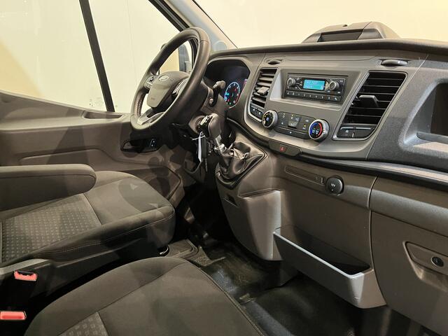 Ford TRANSIT 2.0 TDCI L4 Trend RWD 130 PK Bakwagen / Sörensen Laadklep / Meubelbak / Euro 6 / Airco / Cruise Control / 3-Zits / 41.500 KM !!