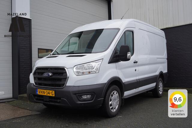 Ford TRANSIT 2.0 TDCI 130PK L2H2 EURO 6 - Airco - Cruise - PDC - ¤ 20.950,- Excl.