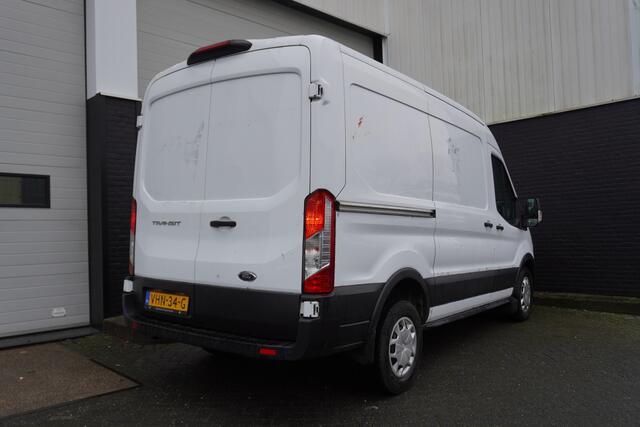 Ford TRANSIT 2.0 TDCI 130PK L2H2 EURO 6 - Airco - Cruise - PDC - ¤ 20.950,- Excl.