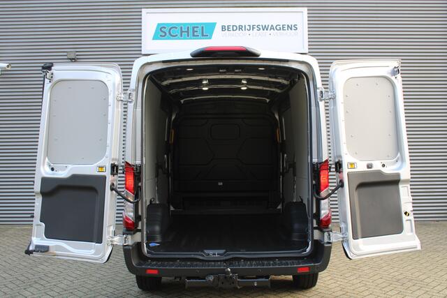 Ford TRANSIT 350 2.0 TDCI L2H2 Trend 165pk - Facelift - Adaptive Cruise - Navigatie - Blind Spot - 360 Camera - Stoel - Stuurverwarming - Rijklaar