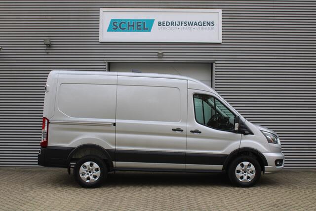 Ford TRANSIT 350 2.0 TDCI L2H2 Limited 165pk - Adaptive Cruise - Xenon - Navi - Blind Spot - 360 camera - Rijklaar