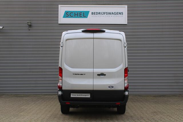 Ford TRANSIT 350 2.0 TDCI L2H2 Limited 165pk - Adaptive Cruise - Xenon - Navi - Blind Spot - 360 camera - Rijklaar