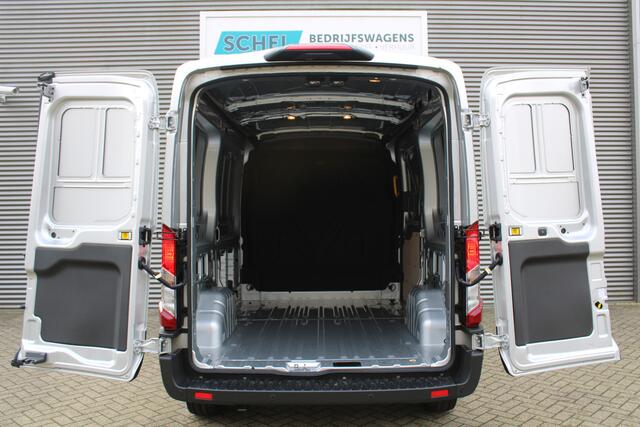 Ford TRANSIT 350 2.0 TDCI L2H2 Limited 165pk - Adaptive Cruise - Xenon - Navi - Blind Spot - 360 camera - Rijklaar
