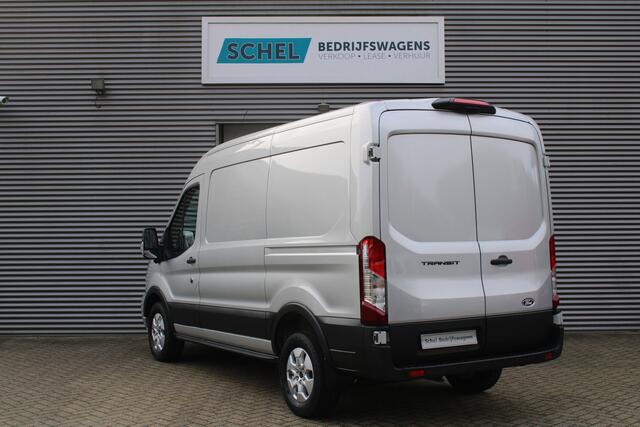 Ford TRANSIT 350 2.0 TDCI L2H2 Limited 165pk - Adaptive Cruise - Xenon - Navi - Blind Spot - 360 camera - Rijklaar