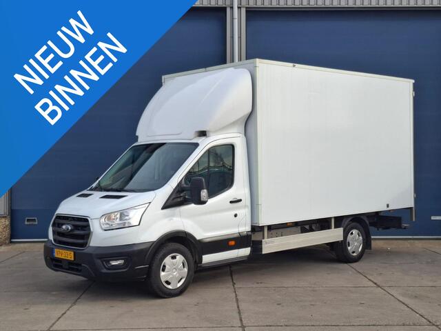 Ford TRANSIT 350 2.0 TDCI L4H1 Ambiente BAKWAGEN / AIRCO / CRUISE CONTROLE / DEUREN / EURO 6