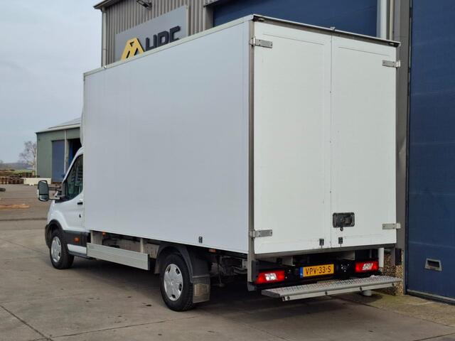 Ford TRANSIT 350 2.0 TDCI L4H1 Ambiente BAKWAGEN / AIRCO / CRUISE CONTROLE / DEUREN / EURO 6