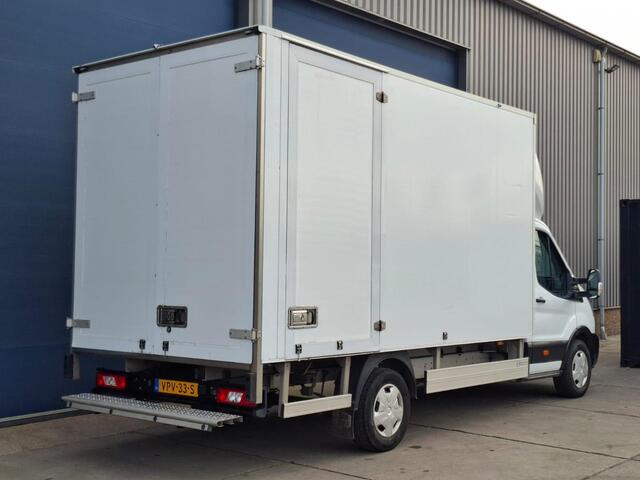 Ford TRANSIT 350 2.0 TDCI L4H1 Ambiente BAKWAGEN / AIRCO / CRUISE CONTROLE / DEUREN / EURO 6