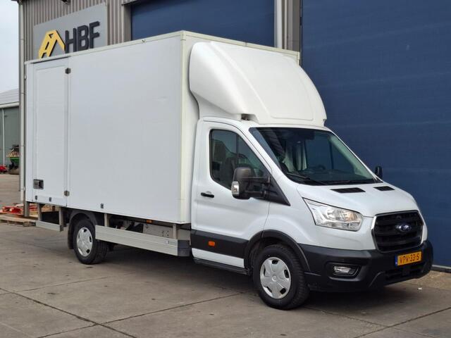 Ford TRANSIT 350 2.0 TDCI L4H1 Ambiente BAKWAGEN / AIRCO / CRUISE CONTROLE / DEUREN / EURO 6
