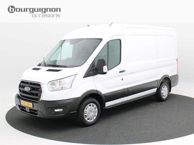 Ford TRANSIT 290 2.0 TDCi L2H2 Ambiente | Cruise Control | Airco | DAB | Bluetooth | Parkeersensoren | Schuifduur rechts | 15 Inch