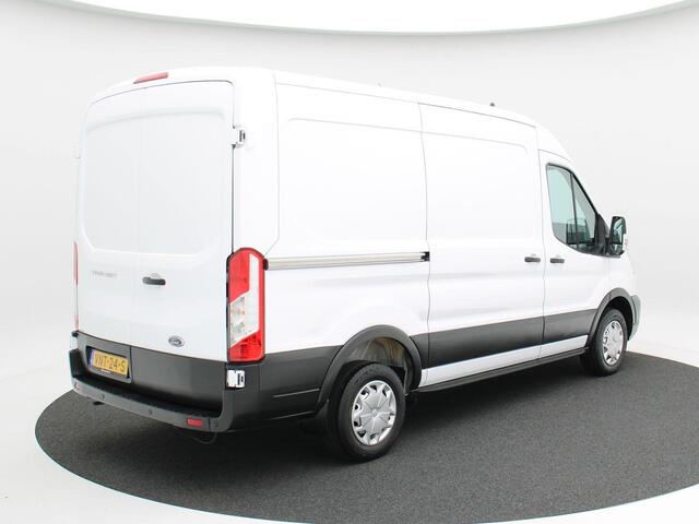 Ford TRANSIT 290 2.0 TDCi L2H2 Ambiente | Cruise Control | Airco | DAB | Bluetooth | Parkeersensoren | Schuifduur rechts | 15 Inch