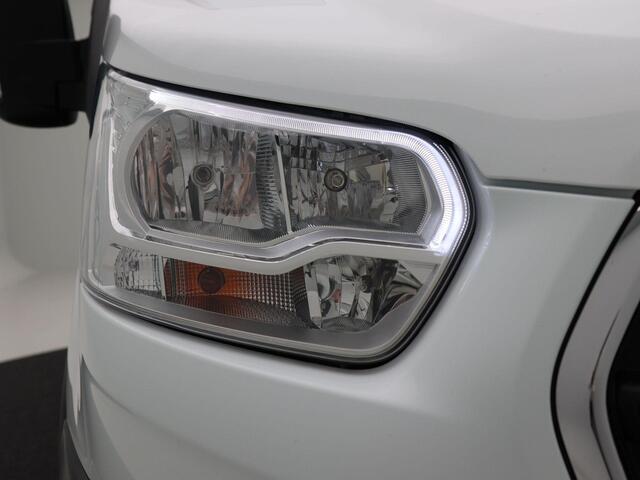 Ford TRANSIT 290 2.0 TDCi L2H2 Ambiente | Cruise Control | Airco | DAB | Bluetooth | Parkeersensoren | Schuifduur rechts | 15 Inch