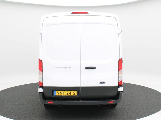 Ford TRANSIT 290 2.0 TDCi L2H2 Ambiente | Cruise Control | Airco | DAB | Bluetooth | Parkeersensoren | Schuifduur rechts | 15 Inch