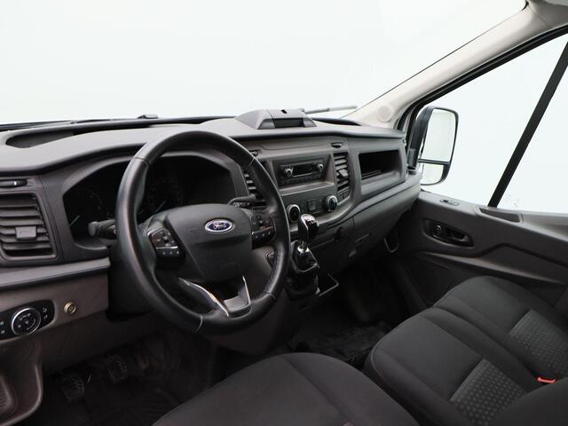 Ford TRANSIT 290 2.0 TDCi L2H2 Ambiente | Cruise Control | Airco | DAB | Bluetooth | Parkeersensoren | Schuifduur rechts | 15 Inch