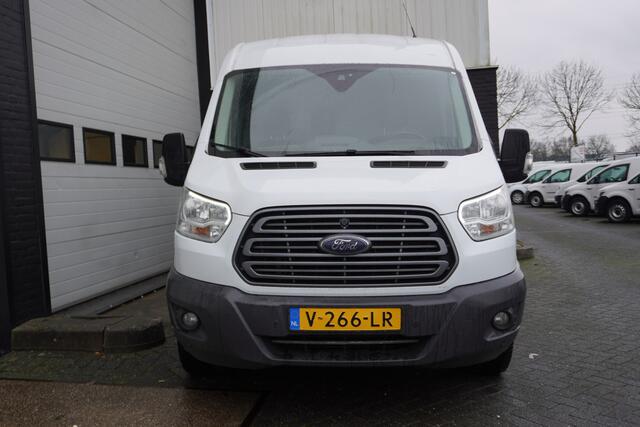 Ford TRANSIT 2.0 TDCI 131PK L3H2 EURO 6 - Airco - Cruise - Trekhaak - ¤13.900,- Excl.