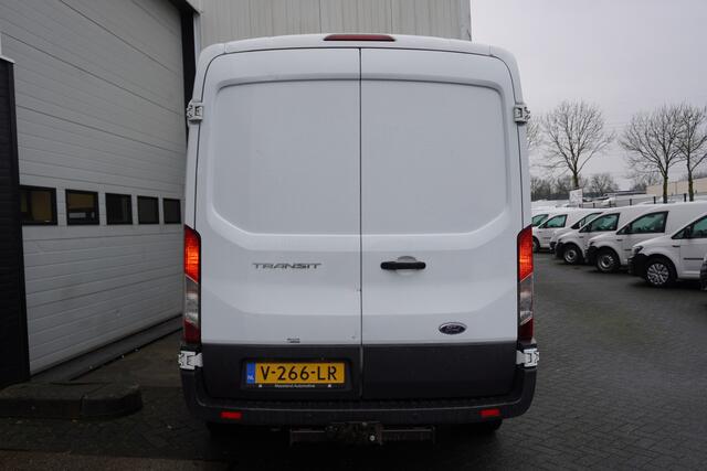 Ford TRANSIT 2.0 TDCI 131PK L3H2 EURO 6 - Airco - Cruise - Trekhaak - ¤13.900,- Excl.