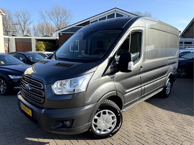 Ford TRANSIT 350 2.0 TDCI 130pk L2 H2 Trend Trekhaak, Cruise Cntrll