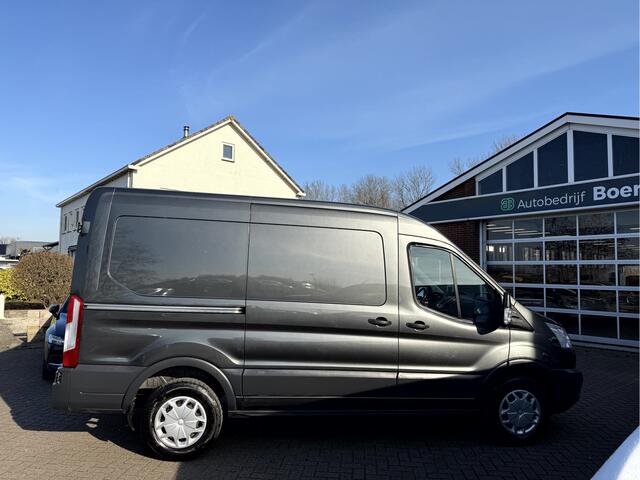 Ford TRANSIT 350 2.0 TDCI 130pk L2 H2 Trend Trekhaak, Cruise Cntrll